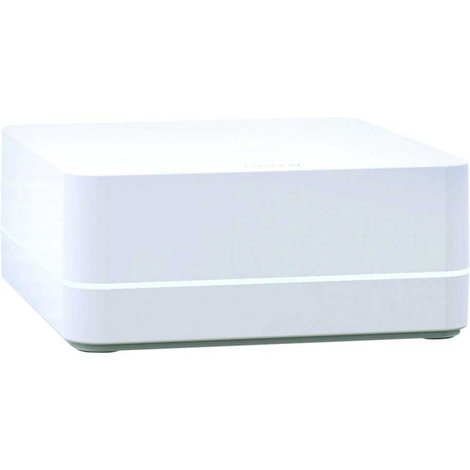 Lutron Smart Bridge PRO with HomeKit technology, third party integration and control of lights and shades via the Lutron app or Siri