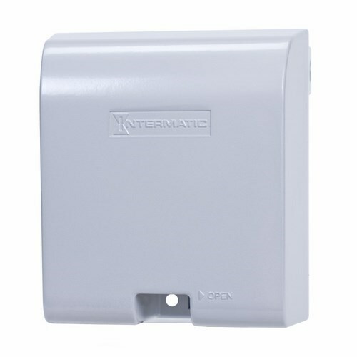 The 2CORD DBL-GNG .6x2 ED Aluminum Cover The extra-duty die-cast aluminum Series While-In-Use Covers are easy to install and shipped with a gasket, mounting screws, base and cover assembly, and inserts for a variety of applications