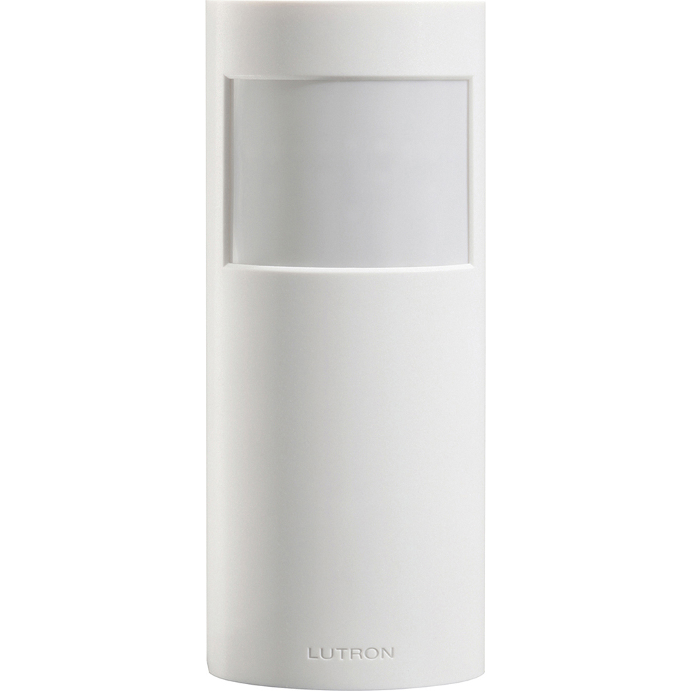 Radio Powr Savr Wireless Vacancy Sensor, Wall-mount, 434 MHz, White finish