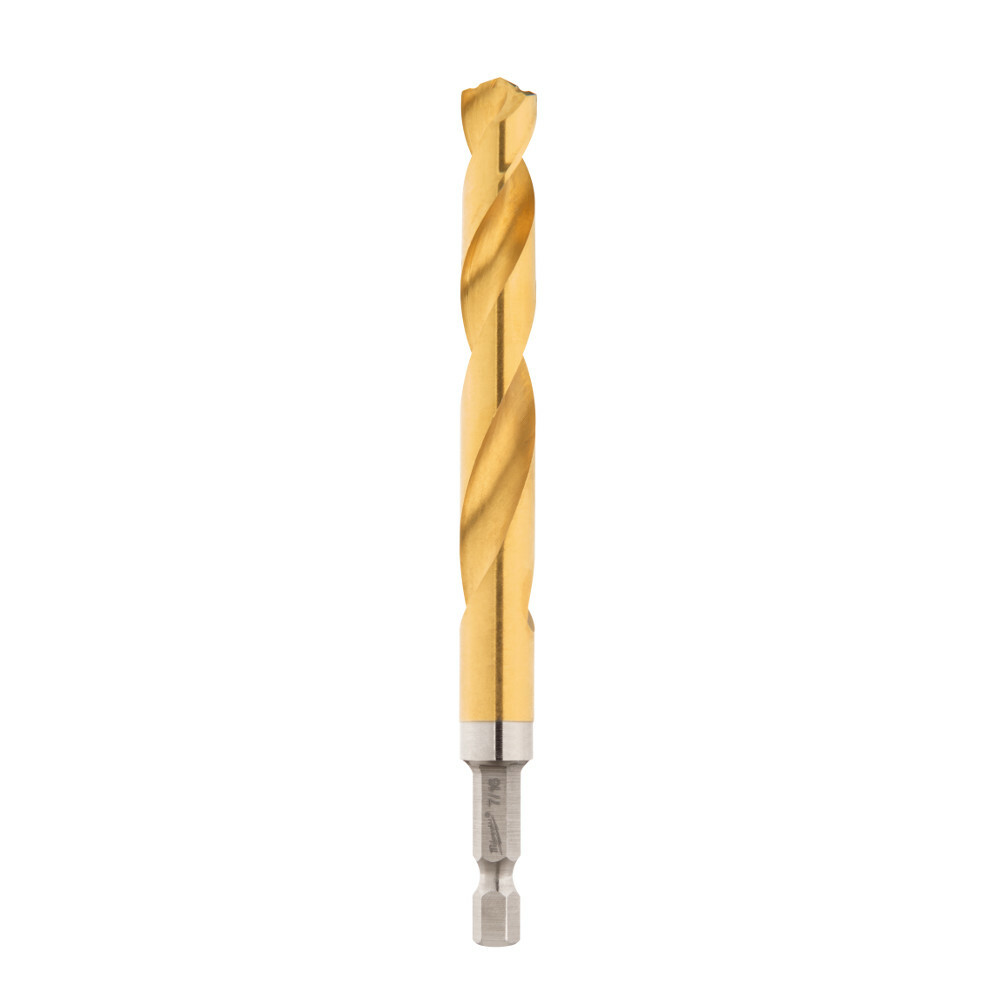 7/16 in. Titanium SHOCKWAVE Drill Bit