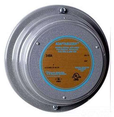 Vibrating Buzzer 5 1/16 Inch, 24 VAC, 60 Hz