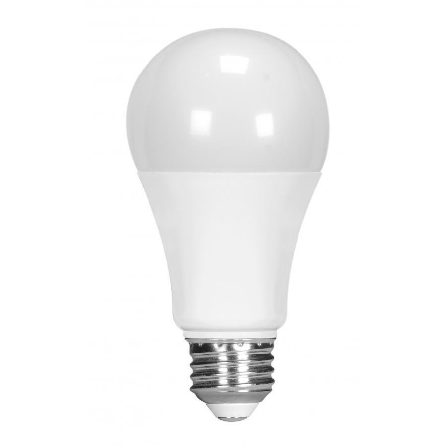 13 Watt - A19 LED Lamp - 4000K - Medium Base - 90CRI - 120 Volts