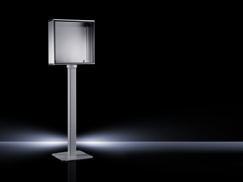 Pillar, small