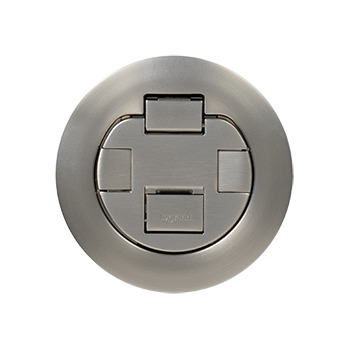 4IN COVER ASSEMBLY SURFACE SN