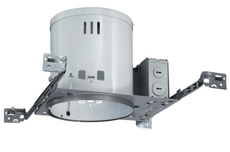 6" TC Incandescent Housing w/push-in electrical connectors