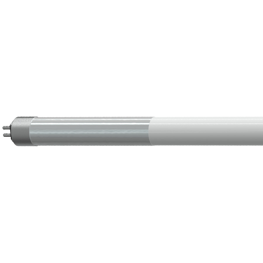 Linear Tubes 3500 Lumens T5Ho 25W 4 Feet Glass 80CRI 5000K Single/Double Ended Ballast Bypass