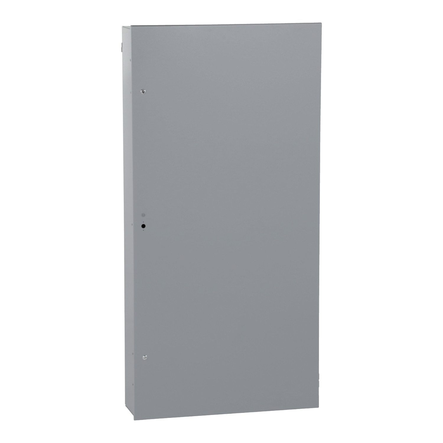 Box, I-Line Panelboard, HCJ, 32in W x 91in H x 9.5in D, Type 3R/5/12, w/front