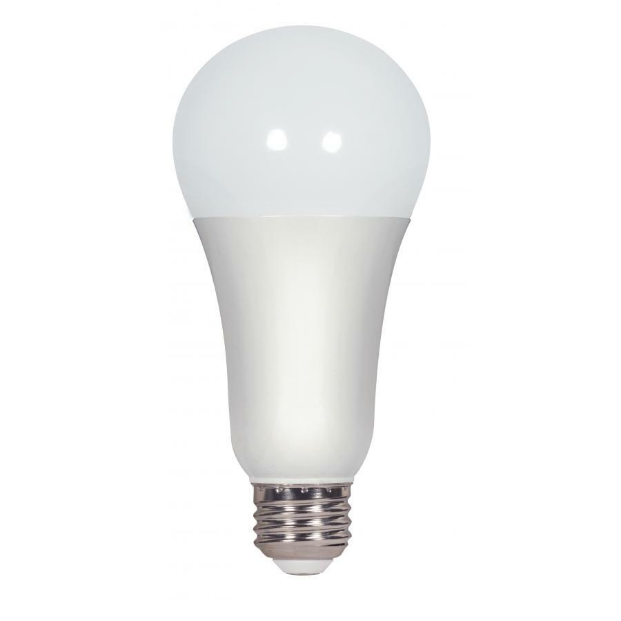 Light Bulb - 16 Watt - A21 LED - 3000K - Medium Base - 220' Beam Spread - 120 Volts