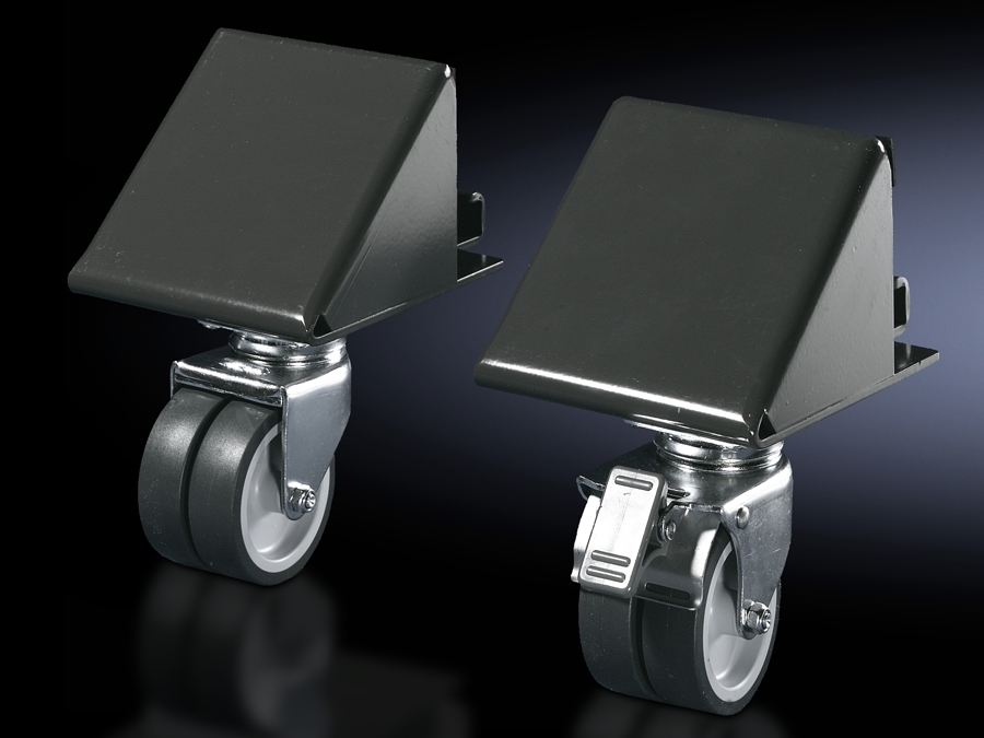 VX CASTORS W-BRAKE Packaging Unit: 4 pc(s).