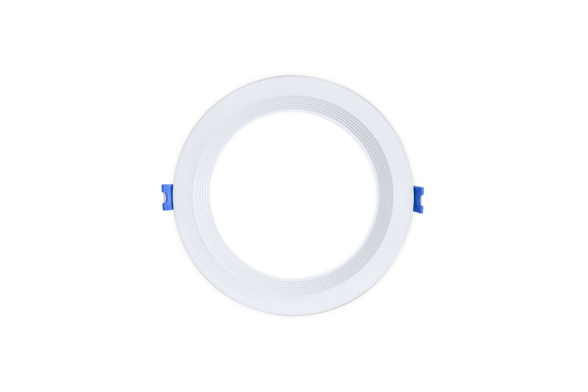 Lightolier LED Downlight dual select provides an easy to install solution. Easy to install solution The CCT and Lumen selection features make it easy to adjust at the time of installation. CCT field selectable feature;Lumens field selectable feature Residential;Hospitality