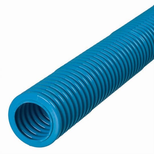 ENT Flexible Raceway, Size 3/4 Inch, Nominal Inner Diameter 0.76 Inches, Nominal Outer Diameter 1.05 Inches, Minimum Bend Radius 6 Inches, Color Red, Length 100 Feet