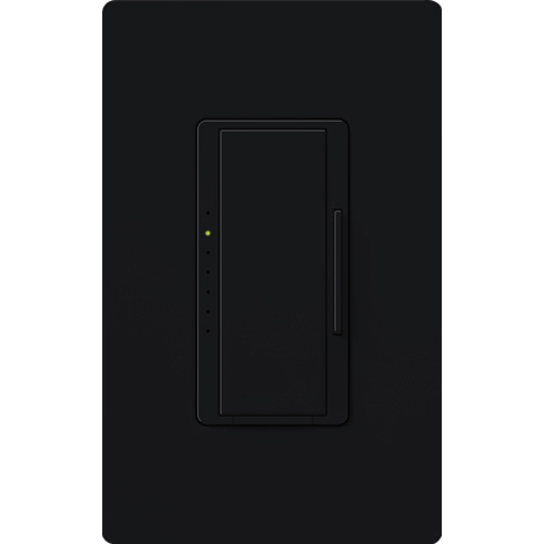 RadioRA 2 neutral wire multi-location dimmer 600W/600VA inc/hal/mlv 120V in midnight