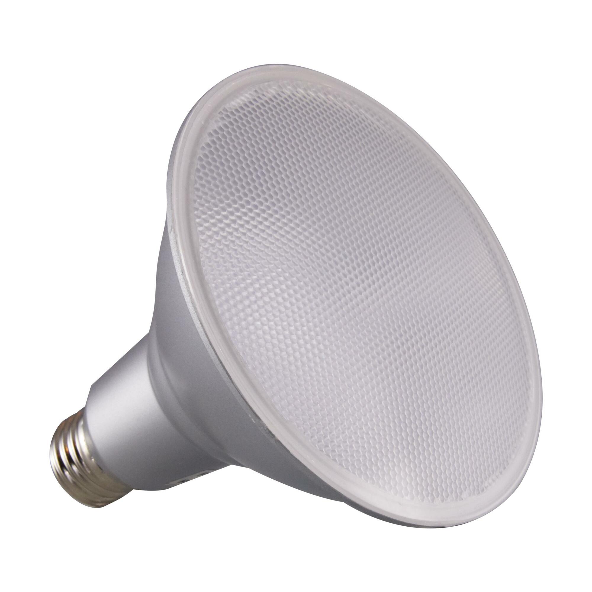 15 Watt PAR38 LED Lamp - 5000K - 25 Degree Beam Angle - Medium Base - 120 Volts