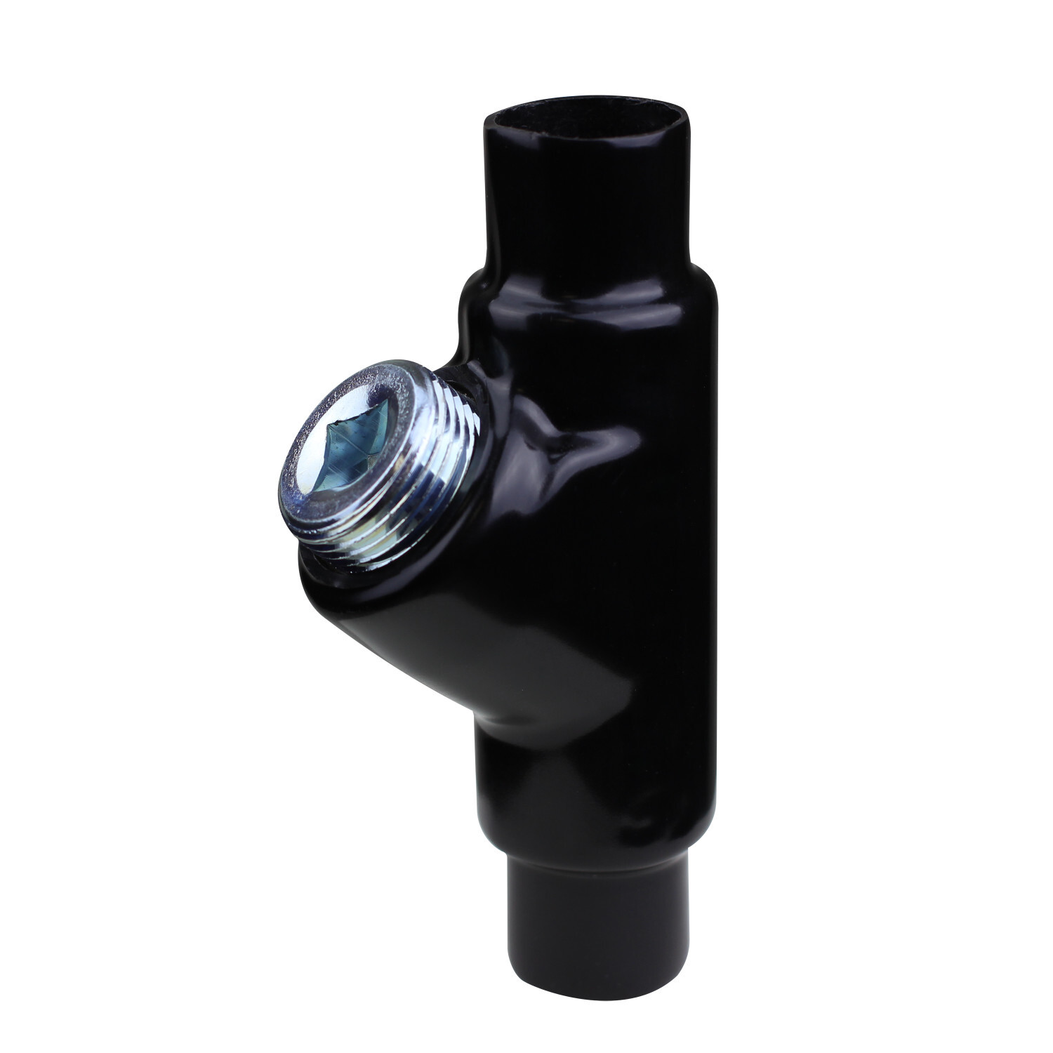 PVC Coated Galvanized Rigid SEALING FEM FITTING 1-1/4" Trade Size