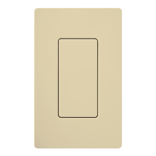 Diva Gloss Finish, Blank insert in ivory