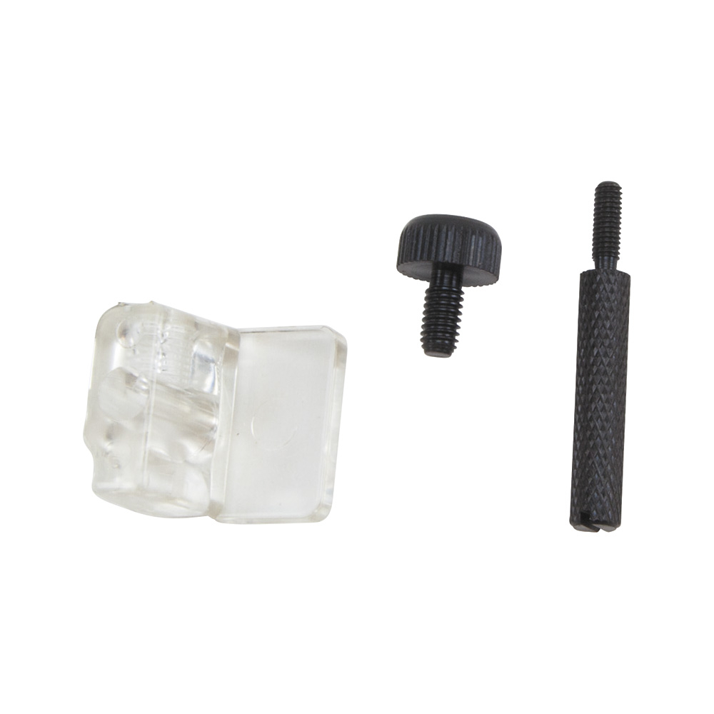 Adjustable Wire Stop/Gauge for Katapult Stripper