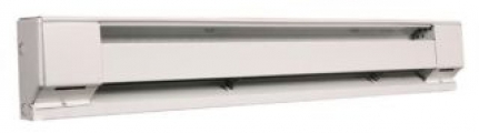6FT 240V1500W NAV WHT SS TXT Reliable baseboard heaters are strong enough to be used for primary heating and versatile enough to provide supplemental warmth for cold spots and hard-to-reach areas.