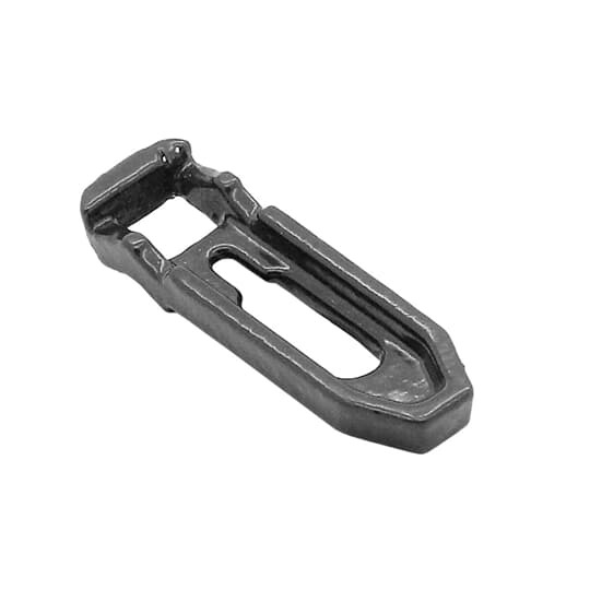 Pipe Spacer, Malleable Iron PVC Coated, Use with Conduit Sizes of 1/2 Inch, 3/4 Inch, and 1 Inch for Use with Rigid/IMC Conduit