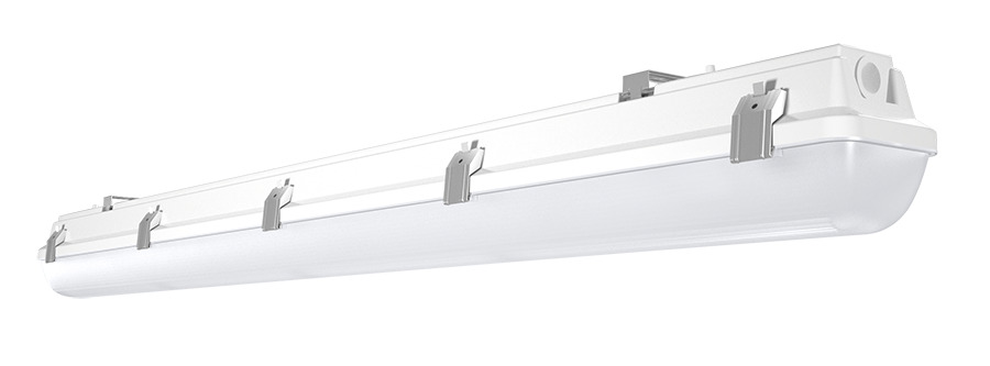 Washdown 3019 Lumens Seal Linear $ Feet 25W 5000K 120V-277V 0-10V Dimming White