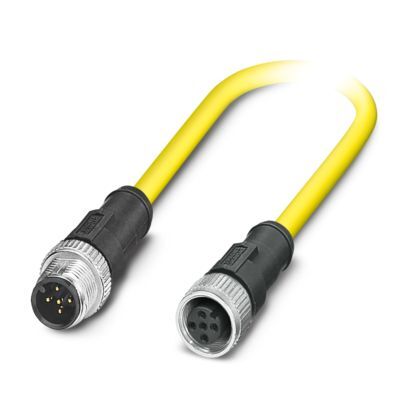 SAC-5P-M12MS/ 1,5-547/M12FS BK Sensor/Actuator Cable
