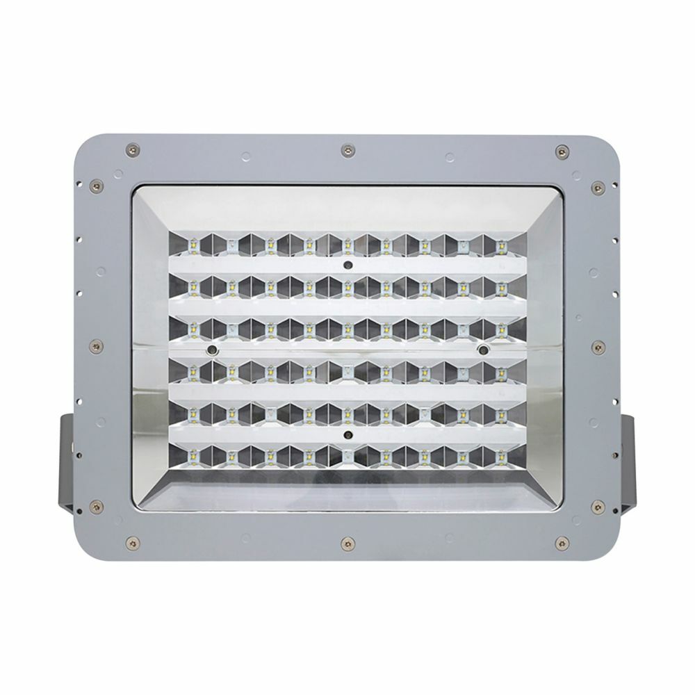 Eaton Crouse-Hinds series Champ FMV/PFM bolt-on visor, Used with FMV/PFM LED floodlights