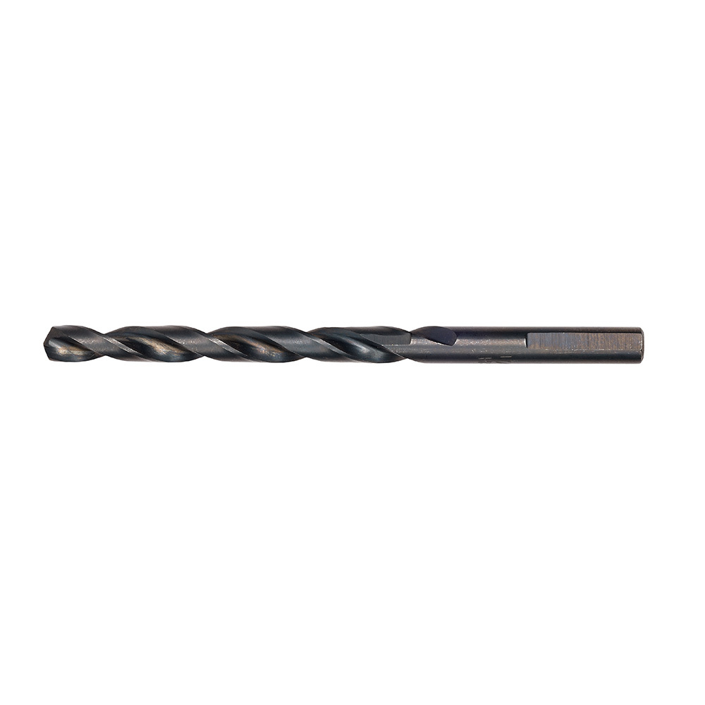 1/4 in. Thunderbolt Black Oxide Drill Bit