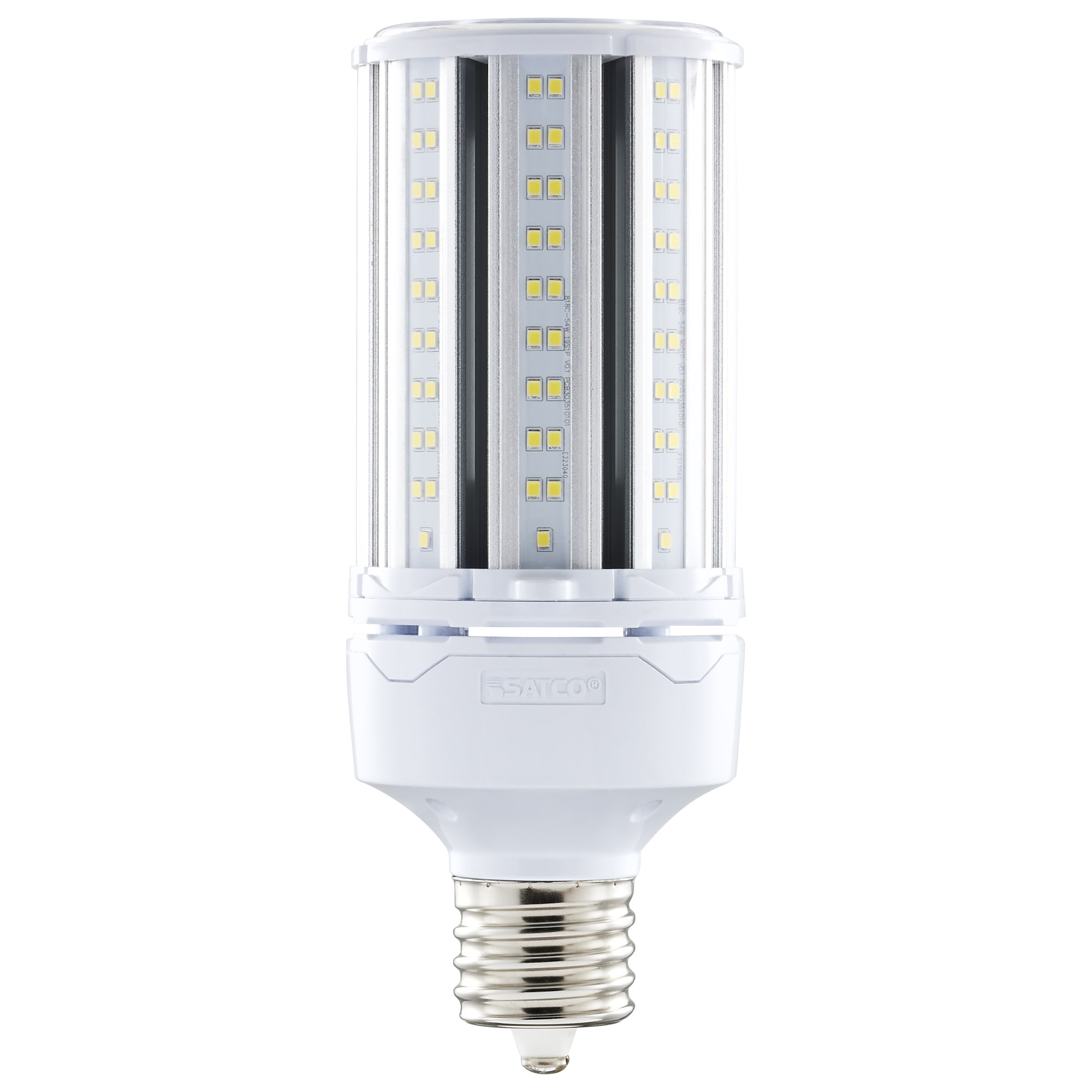 54 Watt LED HID Replacement - 5000K - Extended Mogul Base - Type B Ballast Bypass - Economy Hi-Pro