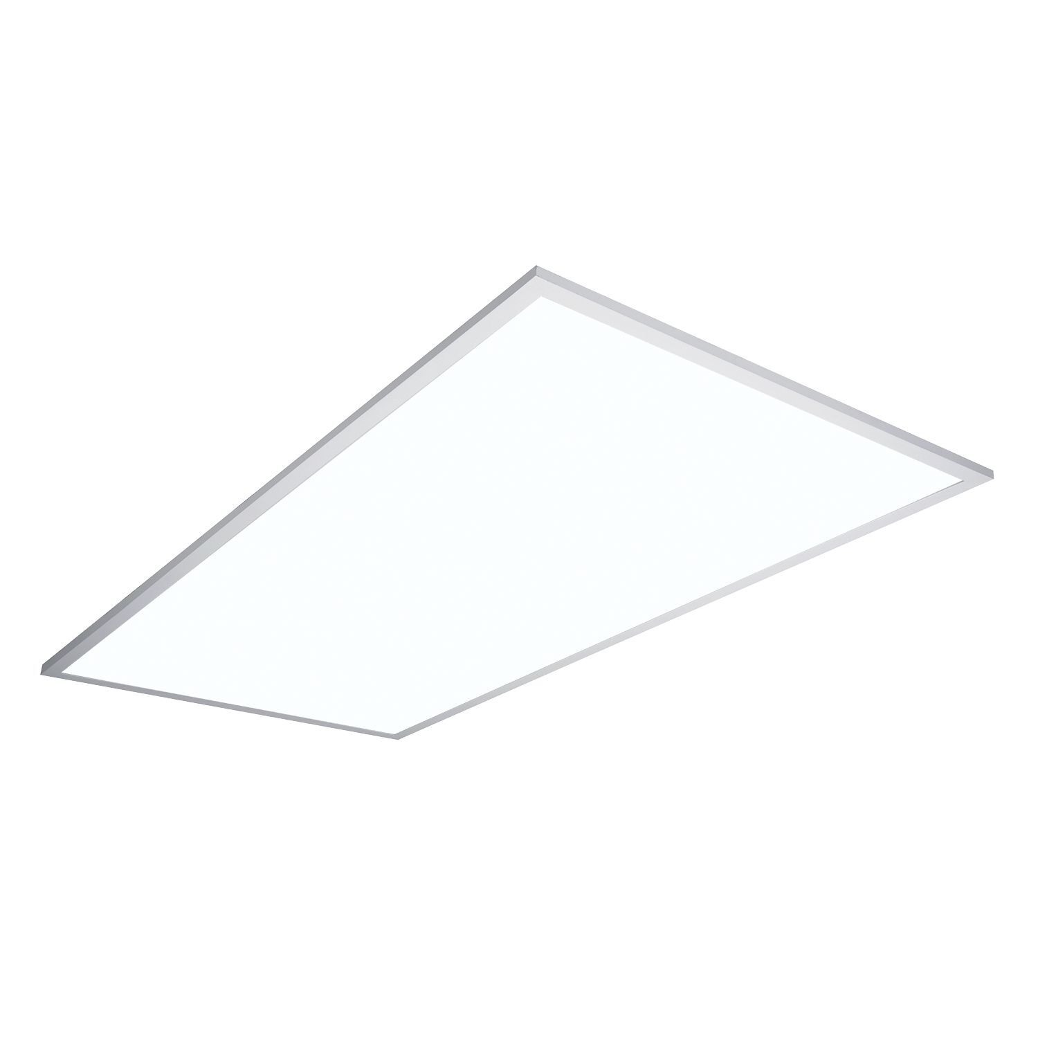 2x4 LED Flat Panel with Selectable Lumens and CCT