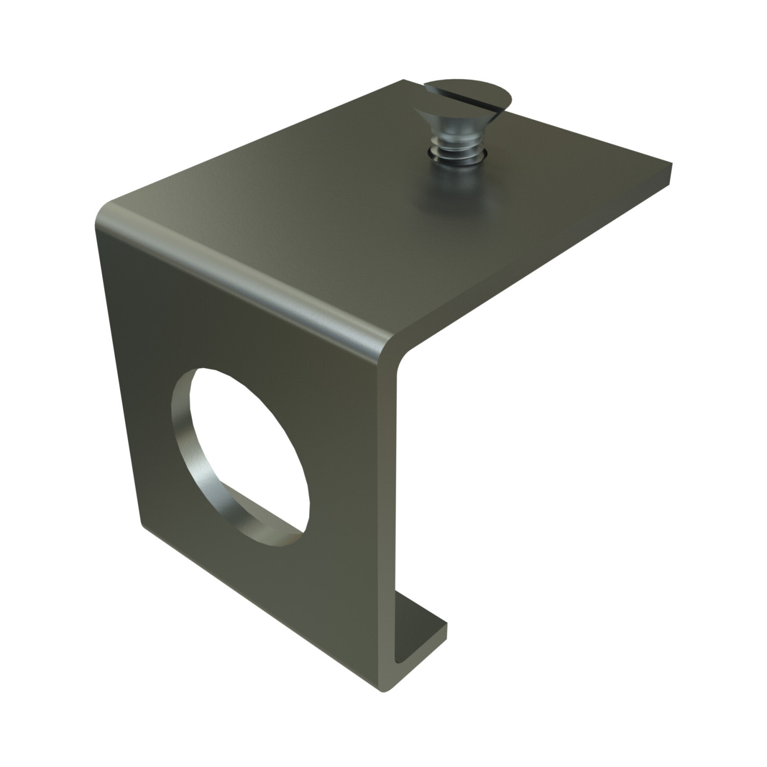 UNISTRUT FITTING, 1/2", 1-5/8"x 1-3/4"x 2-5/16", EG