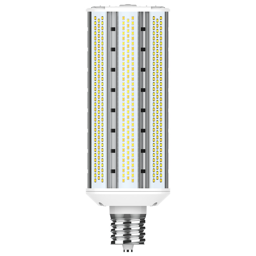 Hid Replacements 3200/6400/9600 Lumens Hid Field Adjustable Selectable 20/40/60W Horizontal Base Ex39 80CRI Selectable 3000/4000/5000K Ballast Bypass