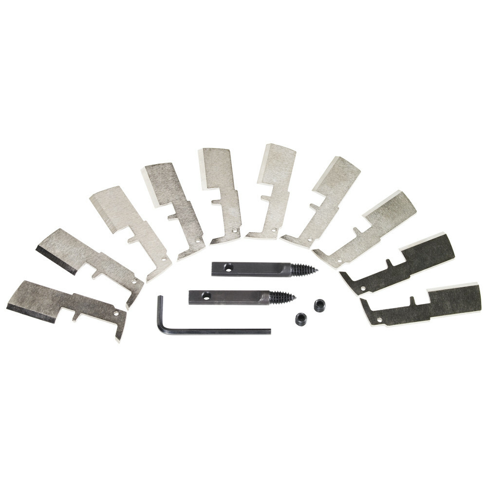 1-3/8 in. SWITCHBLADE 10 Blade Replacement Kit