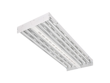 Contractor Select Fluorescent High Bay T8, Four lamps, SKU - 200R3V