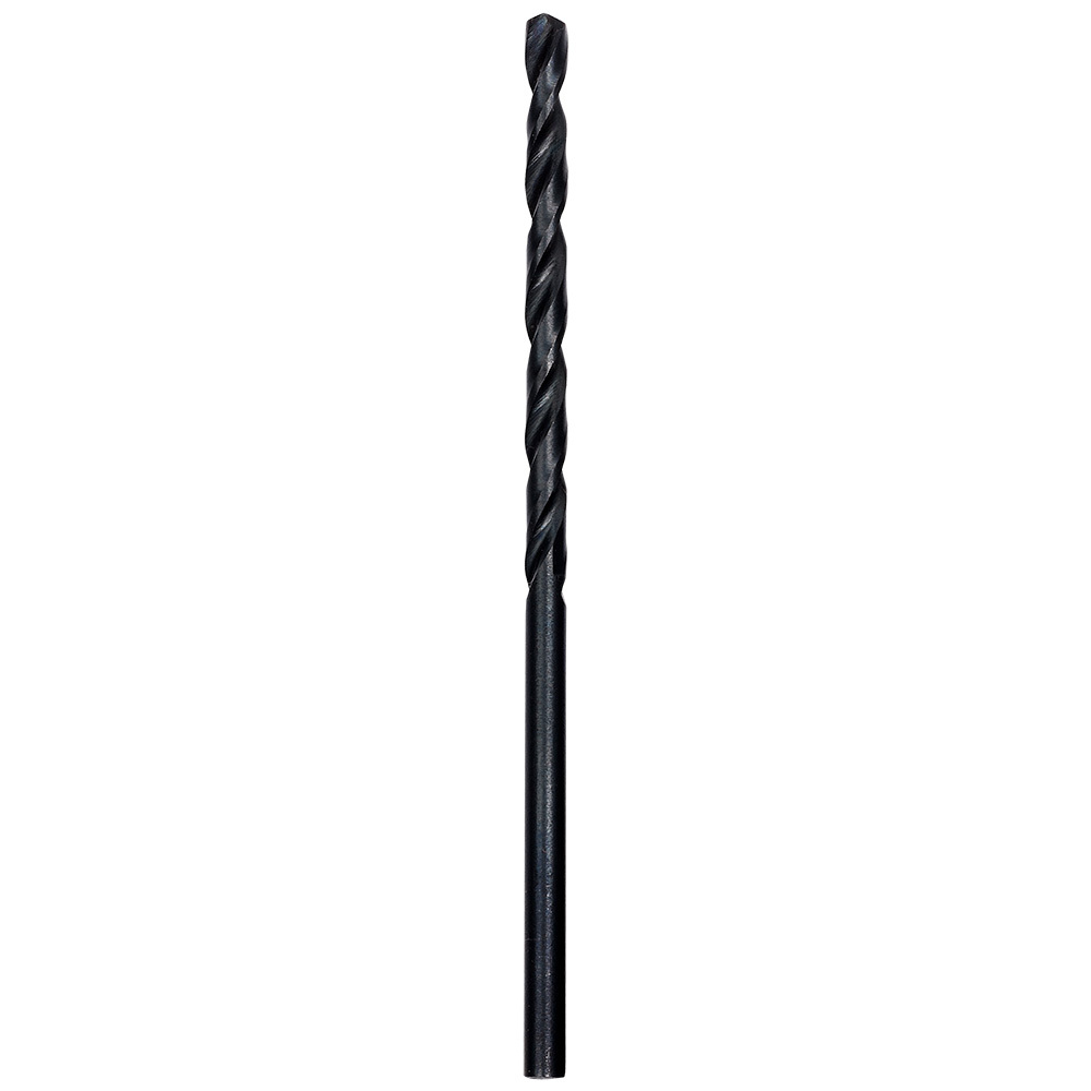 7/64 in. Thunderbolt Black Oxide Drill Bit