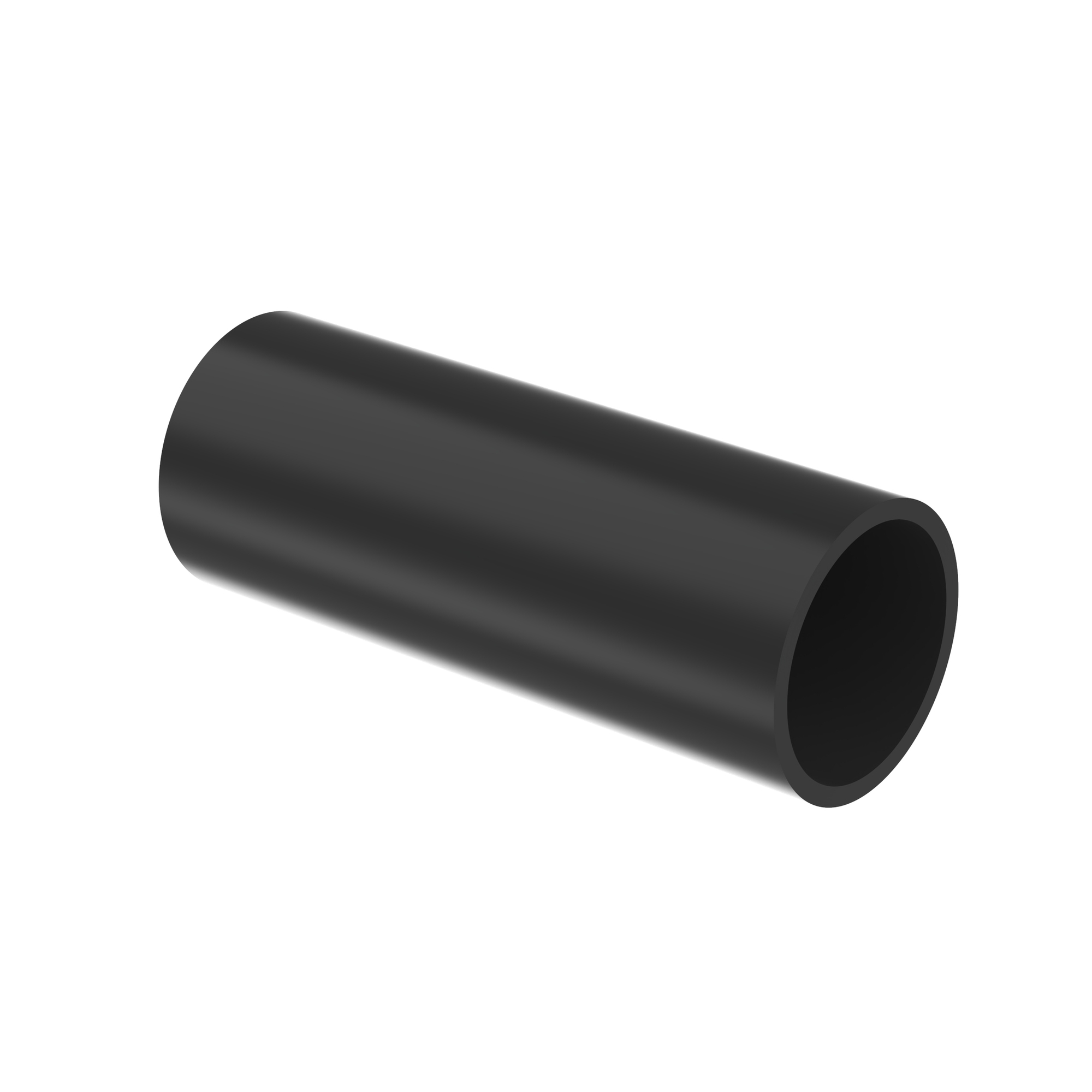 Wet-Shrink HST2.0-48-2Y Heatshrink, Bla