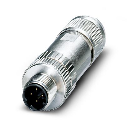 SACC-M12MSD-4Q SH Data Connector