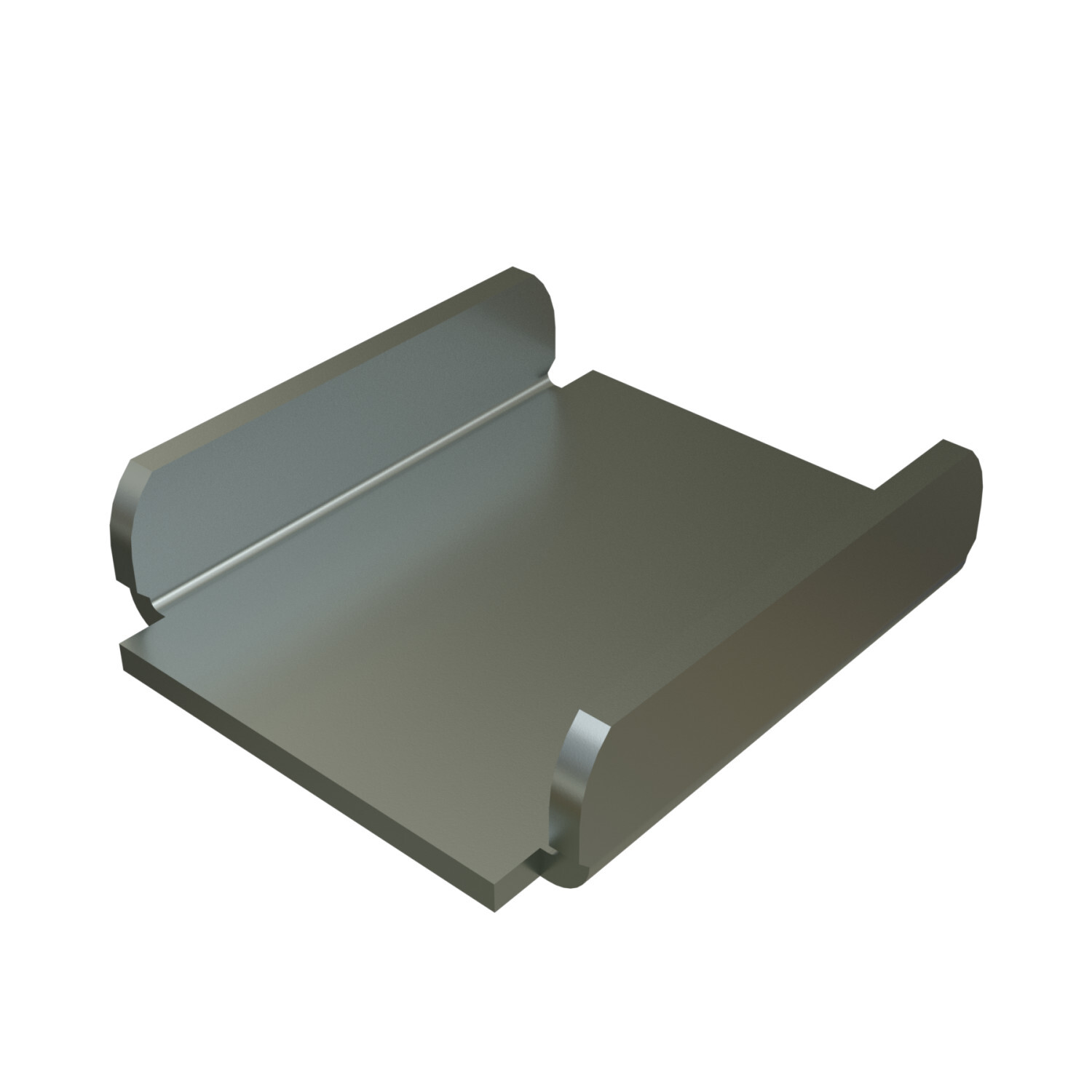 UNISTRUT FITTING, 1-11/32"x 1/2"x 1-3/8", EG