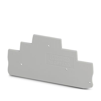 D-PT 2,5-3L End Cover
