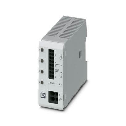 CBMC E4 24DC/1-4A S-R Electronic Circuit Breaker