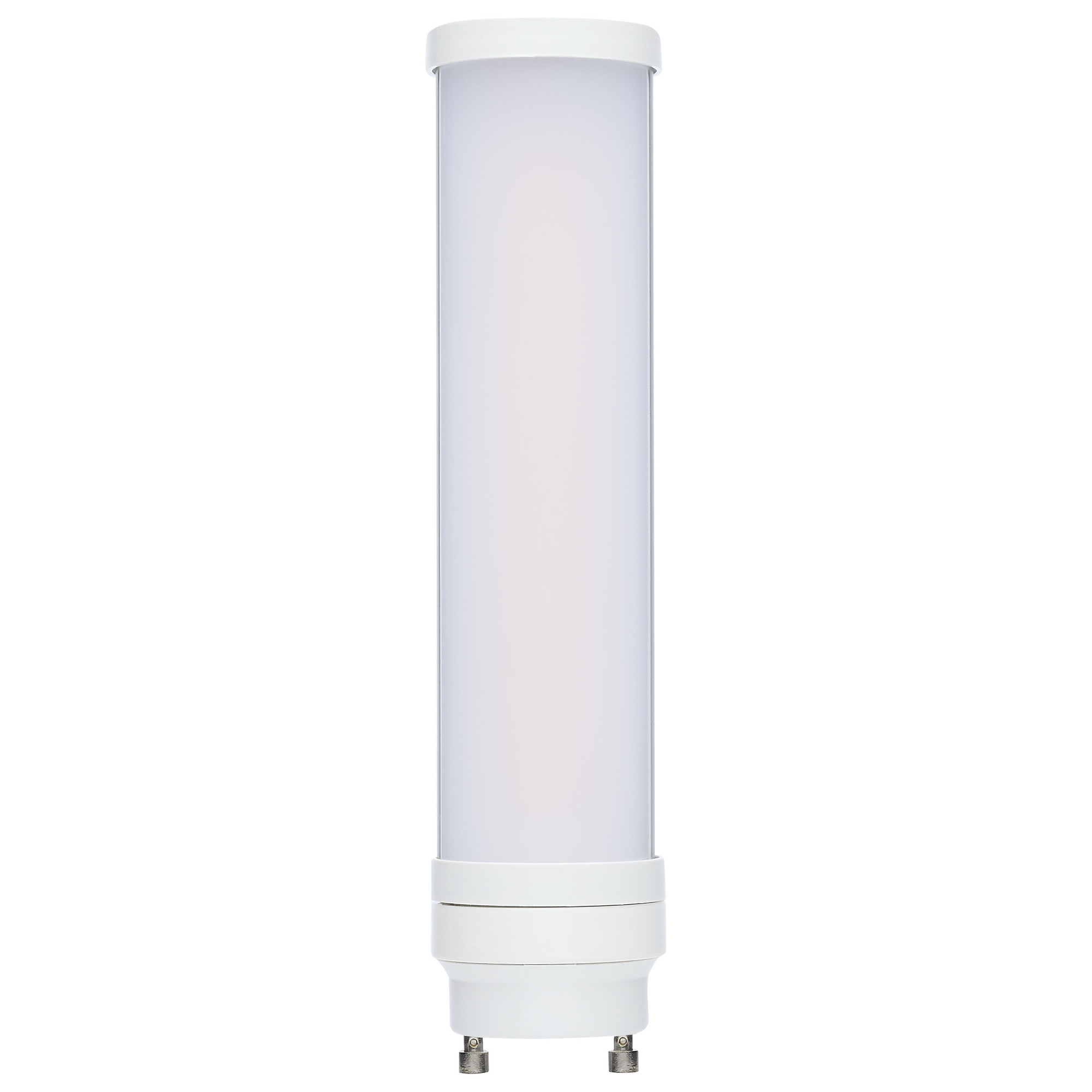 8W LED PL - GU24 - 27K/30K/35K/40K/50K CCT - Type B BBP - 120-277V