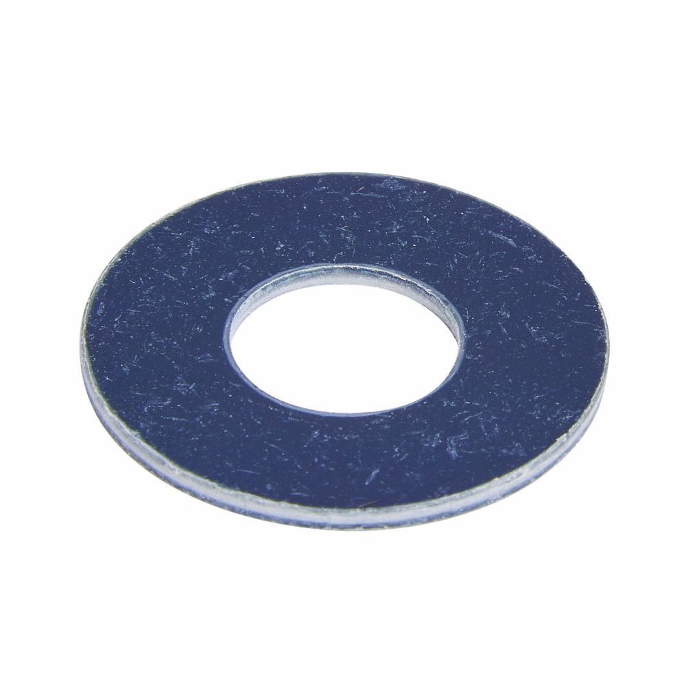 Eaton B-Line series flat washer, 1.6250" H x 0.5" D, Steel
