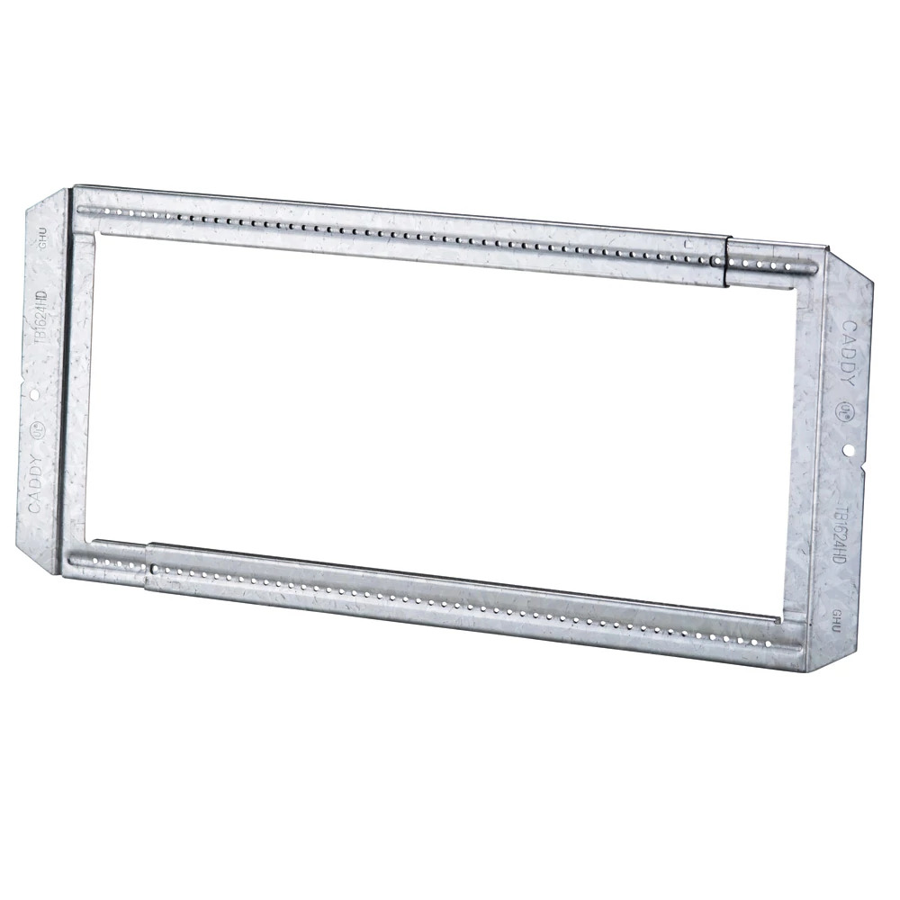 Heavy Duty Telescoping Bracket, 14 1/2"25" Stud Spacing