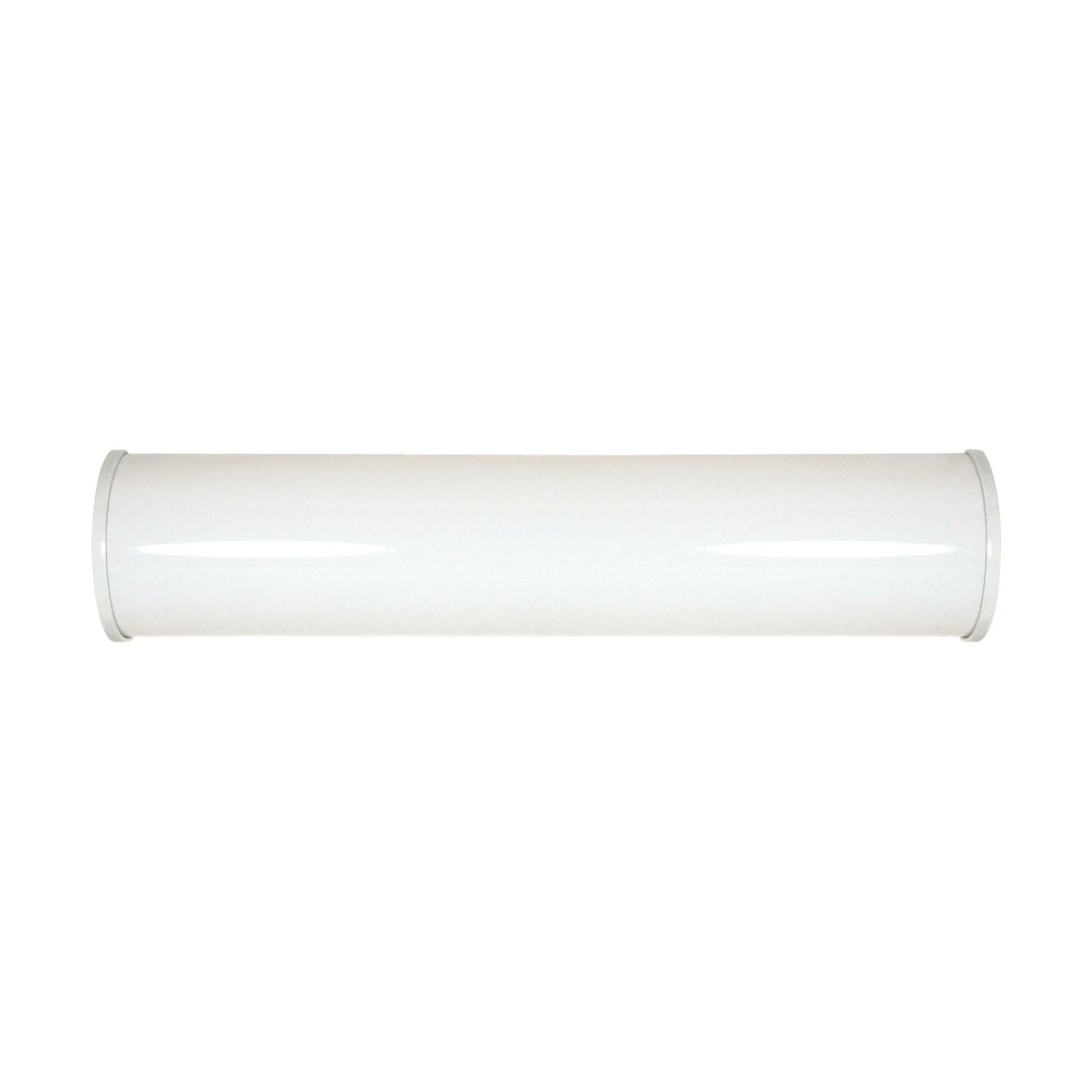 Crispo LED 25 inch - Vanity Fixture - White Finish - CCT Selectable 3K/4K/5K