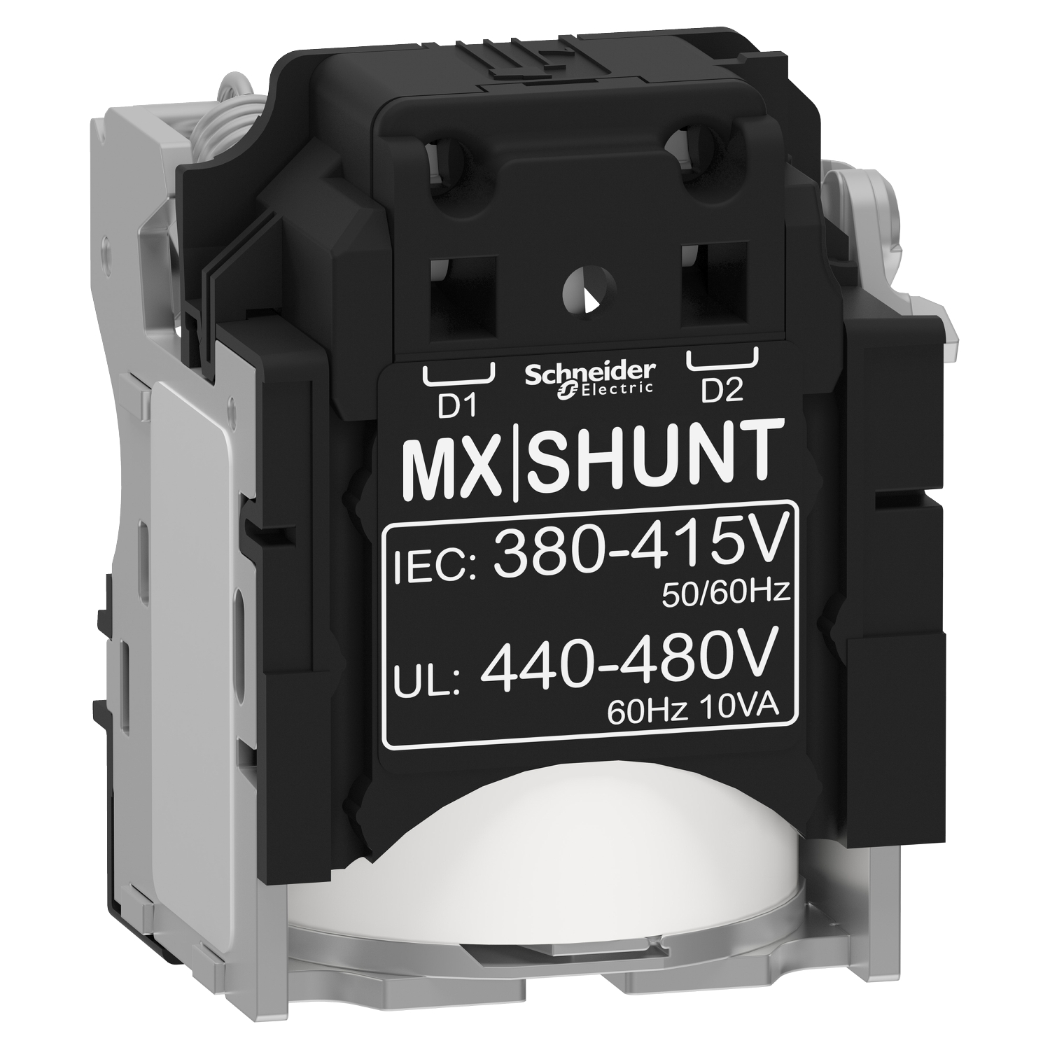 Circuit breaker accessory, PowerPacT H/J/L, shunt trip, 24VDC