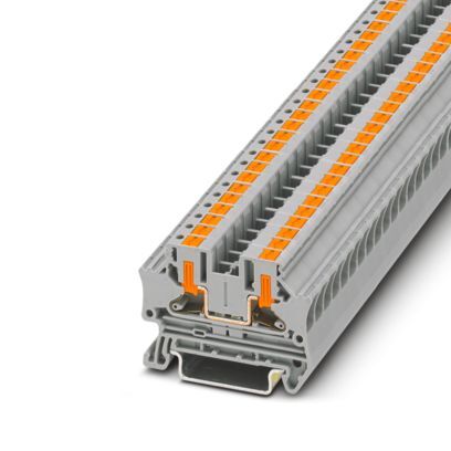 PTV 4 Feed-through Terminal Block