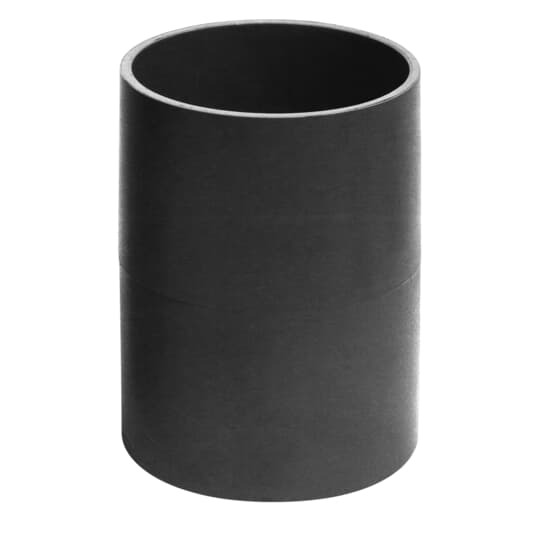 E241N Carlon Long Line Non-Metallic Wiring Duct Coupling, 4 in, For Use With All Type of EB and DB Duct, PVC