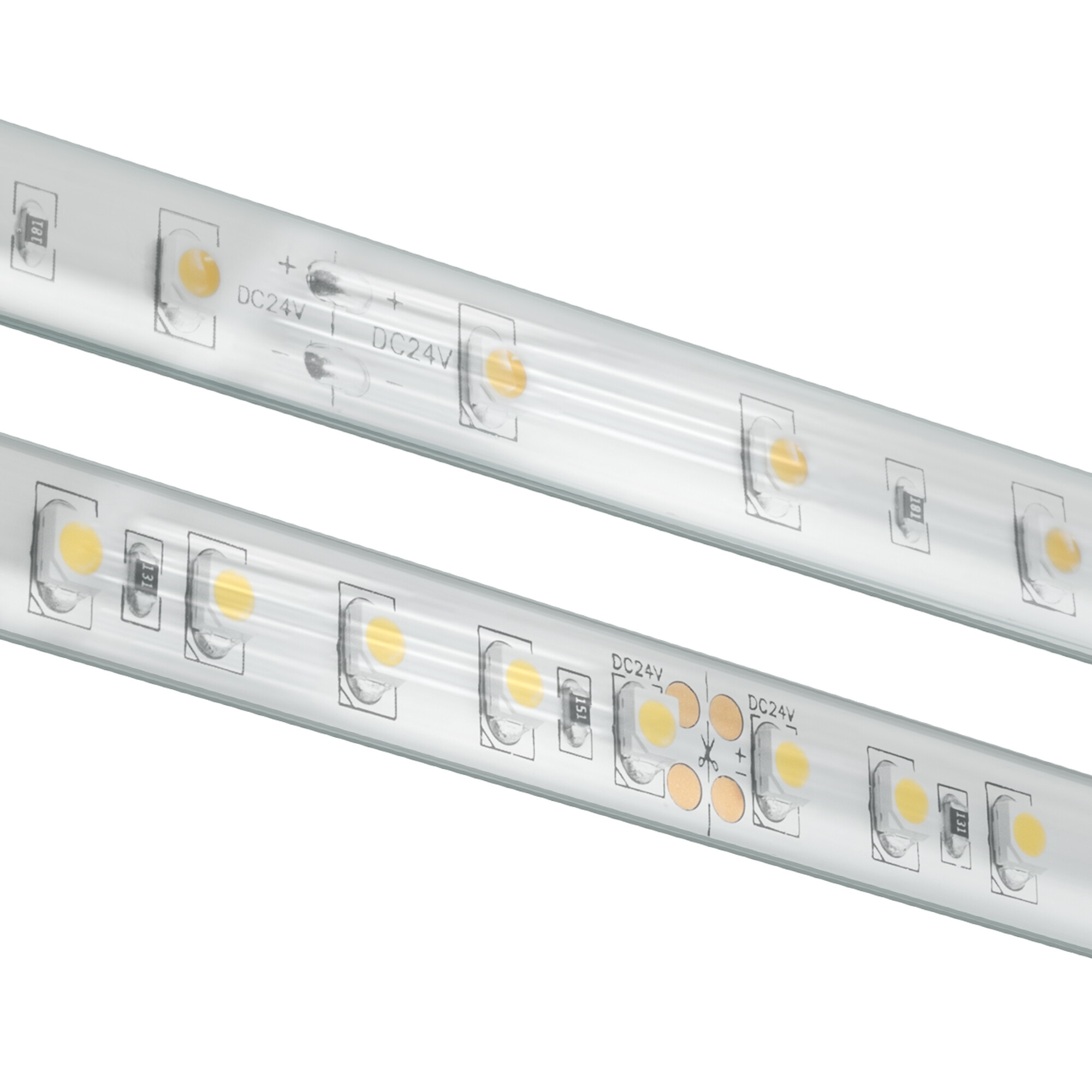 BLAZE 300 Wet Location Strip Light, 24V, 2700K, 100 ft. Spool