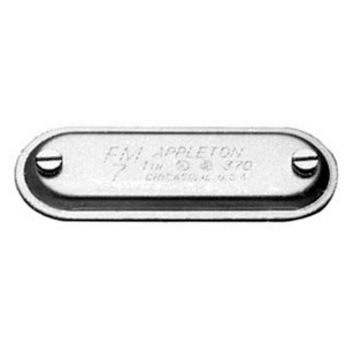 1 1/2   FM7 COVER STAMPED-ALUM