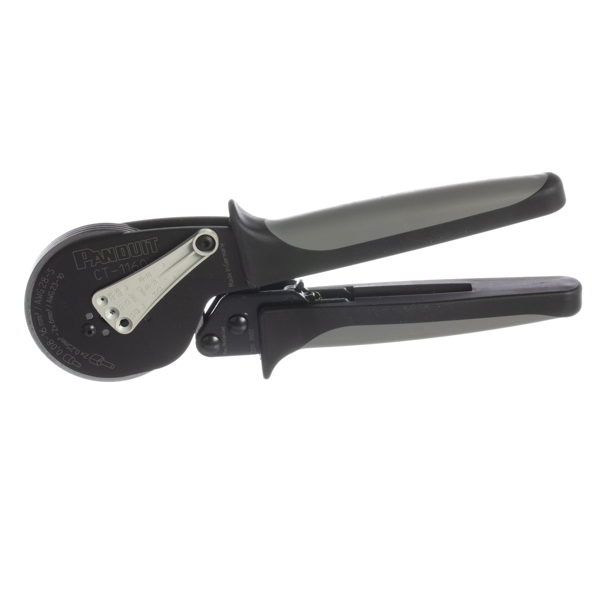 Controlled Cycle Ferrule Crimp Tool with