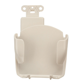 Decora Mobile Device Station, Light Almond