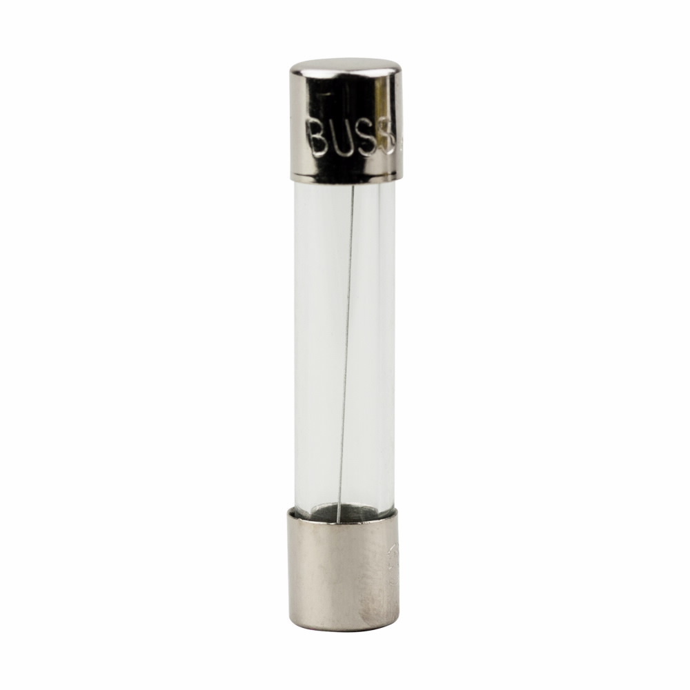 Eaton AGC series Fast-acting fuse 0.375A, 250 Vac, 32 Vdc (self certified), AGC-3-8-R
